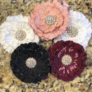 5 Tieks Flowers